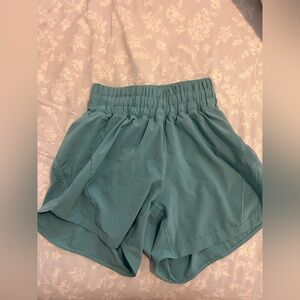 Lululemon Hotty Hot Shorts
